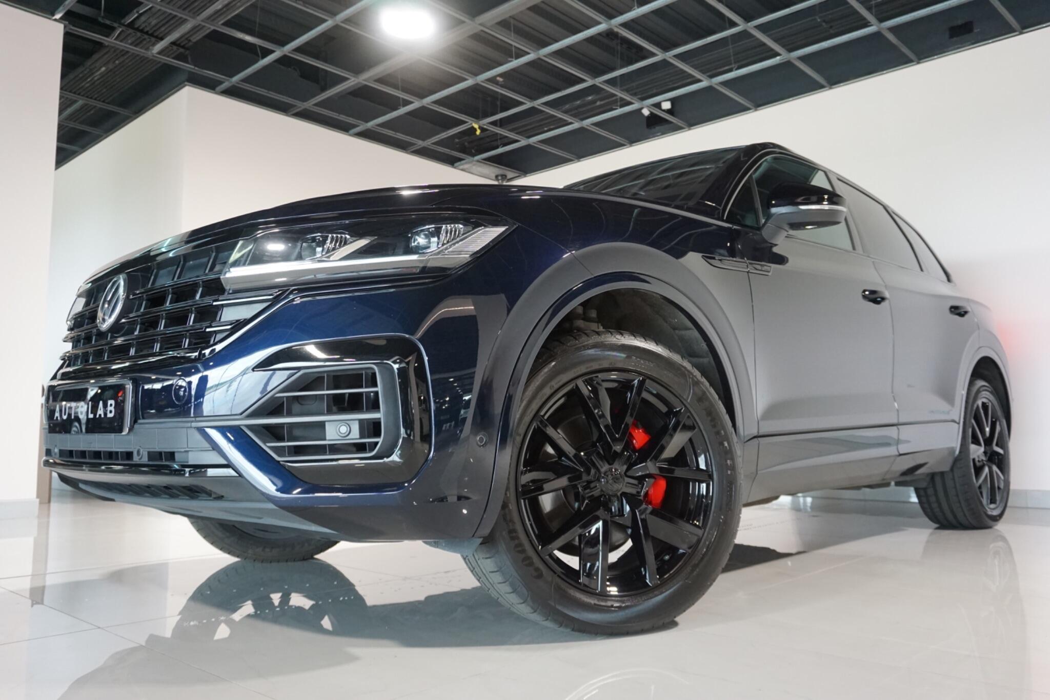 Volkswagen Touareg 3.0 TDI V6 R-Line SUV 5dr Diesel Tiptronic 4Motion Euro 6 (s/s) (286 ps)